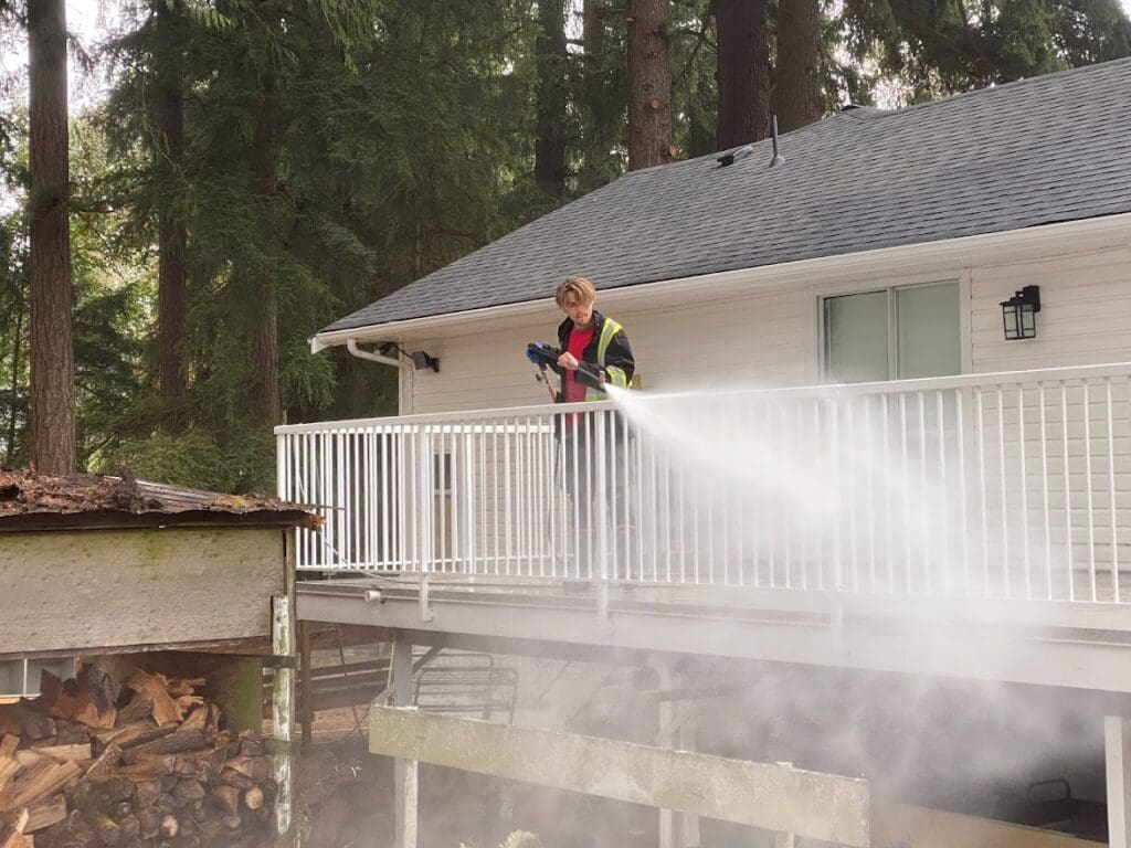Abbotsford Pressure Washing